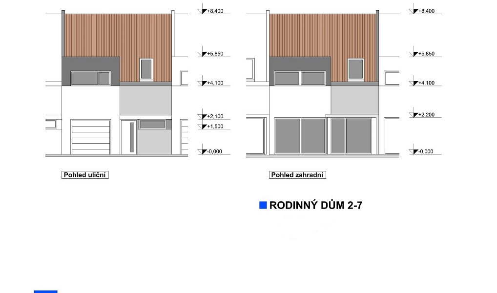 Prodej domu 123 m² s pozemkem 160 m², Břeclav – náhled fotky 14