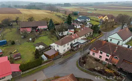 Prodej domu 221 m² s pozemkem 293 m², Tišnovská Nová Ves, okres Brno-venkov