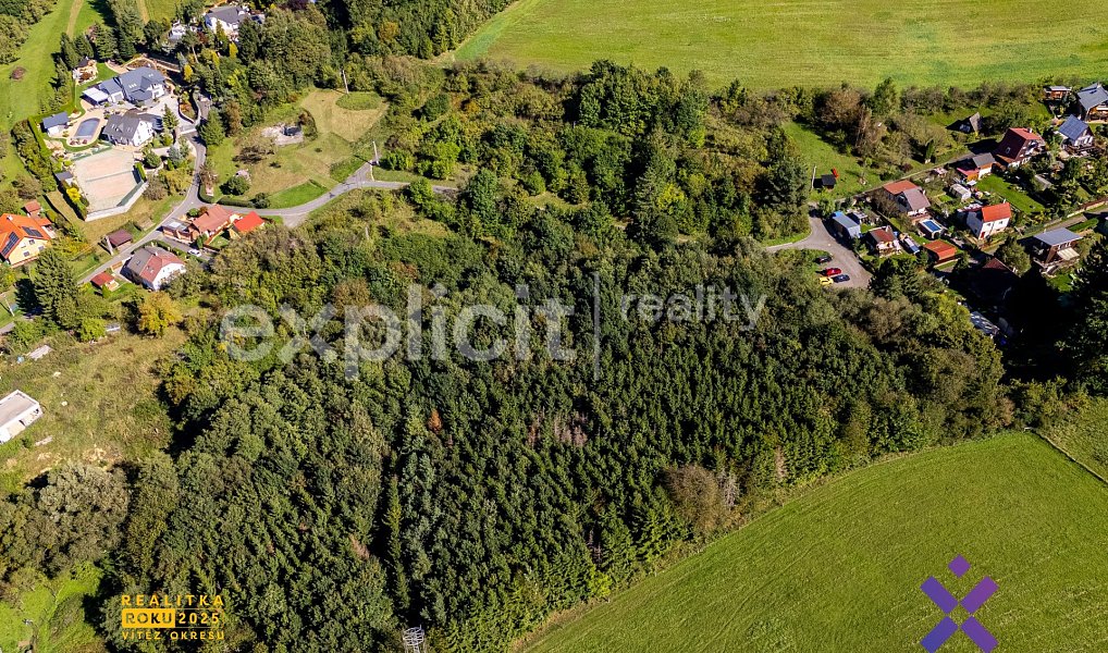 Prodej stavebního pozemku 7 772 m², Slušovice – náhled fotky 7