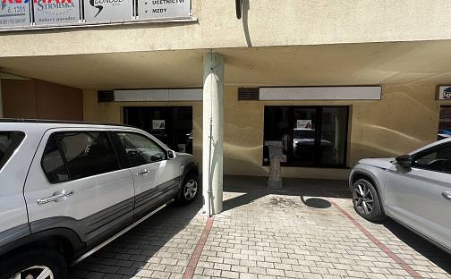 Pronájem obchodních prostor 75 m², Dlouhá, Uherské Hradiště