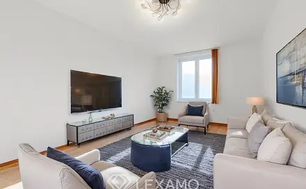 Prodej bytu 2+1 85 m², Nádražní, Šanov, okres Znojmo