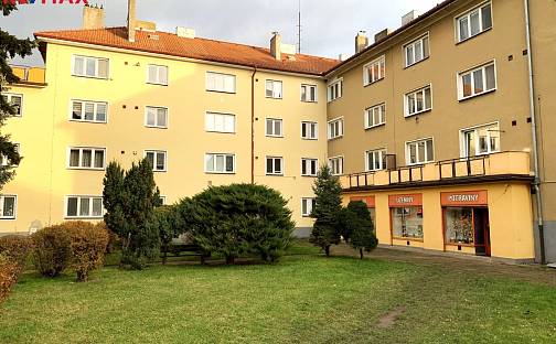 Pronájem bytu 2+1 54 m², Pražská, Čáslav - Čáslav-Nové Město, okres Kutná Hora