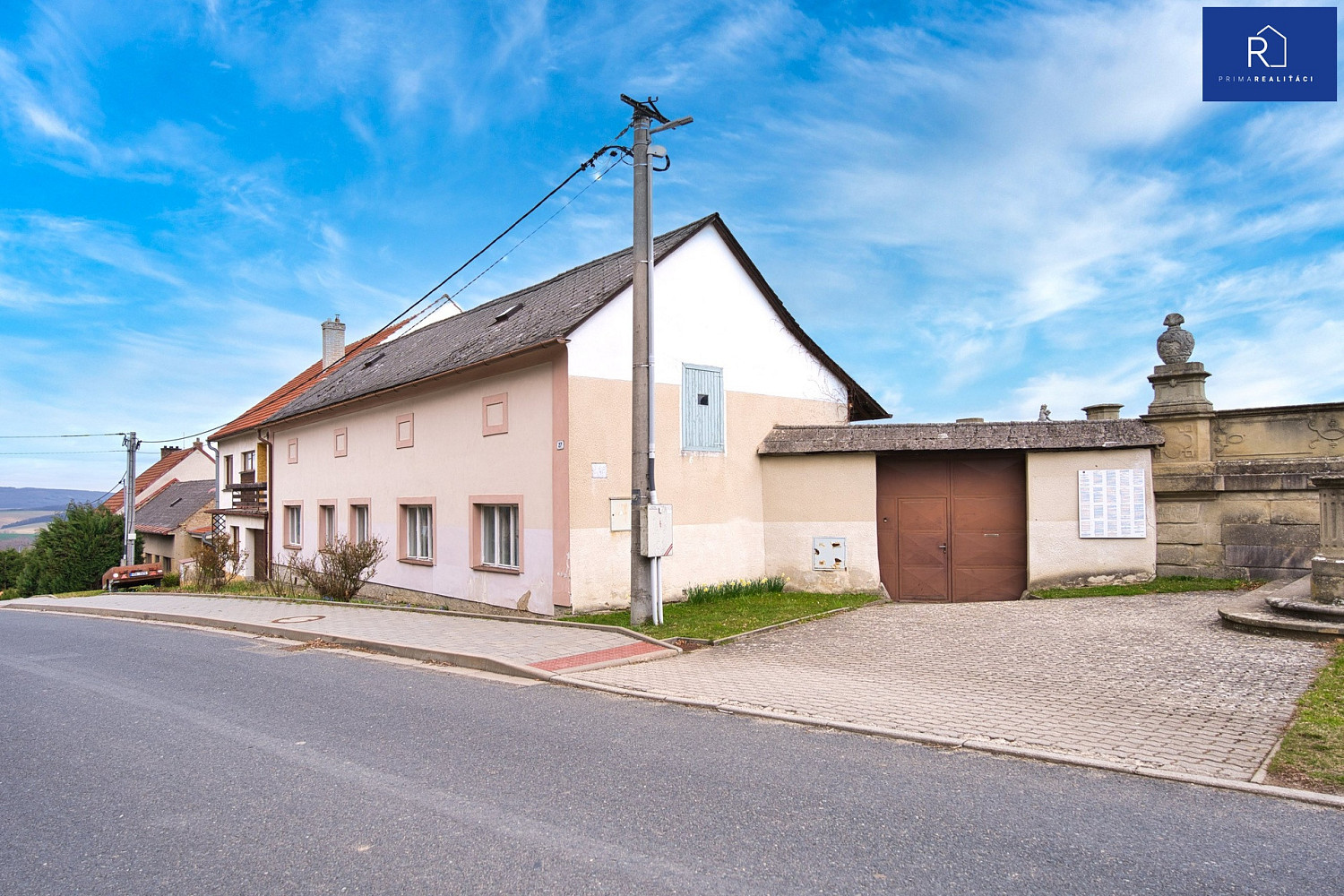 Prodej domu 166 m² s pozemkem 457 m²