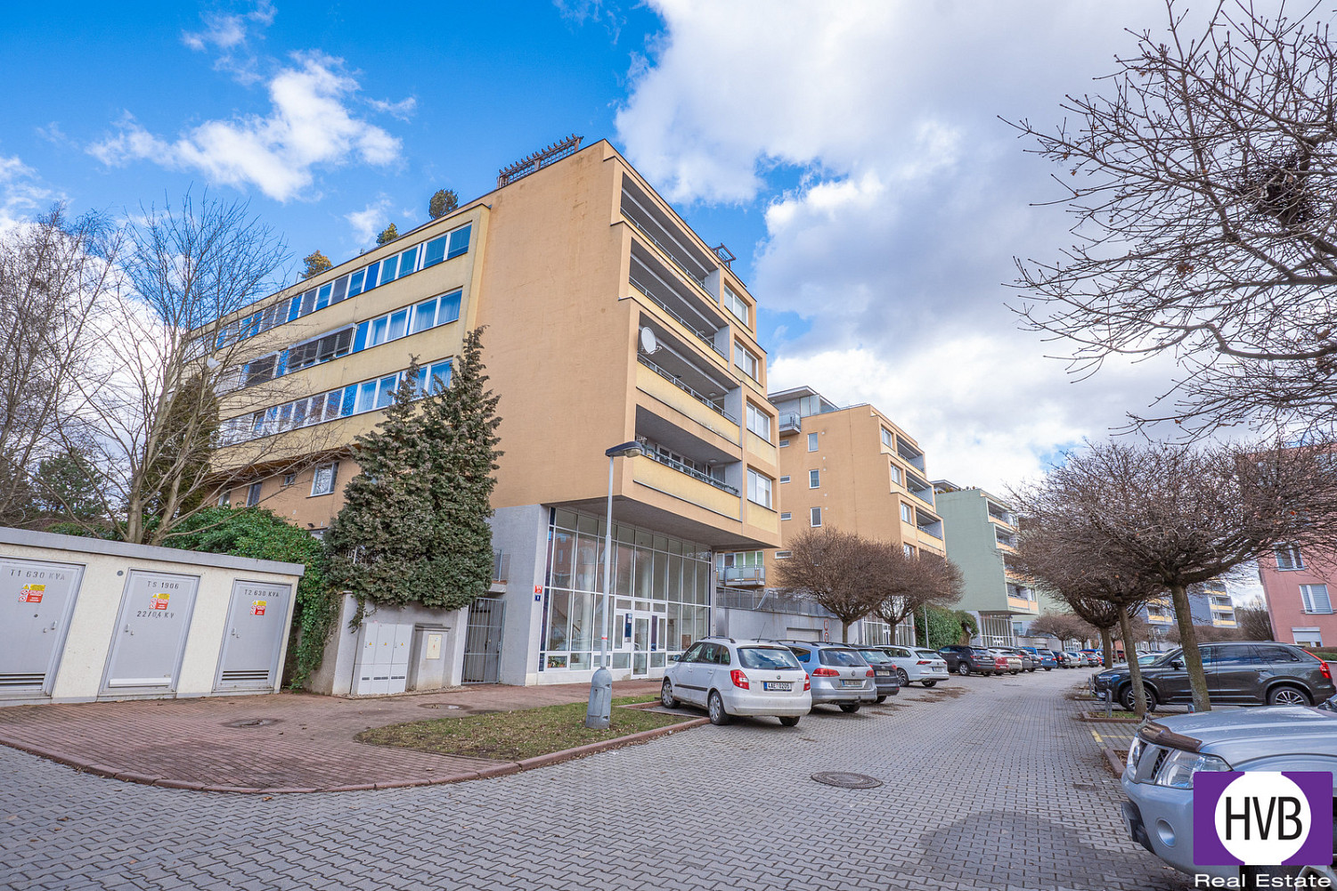 Prodej bytu 2+kk 35 m² — photo 3