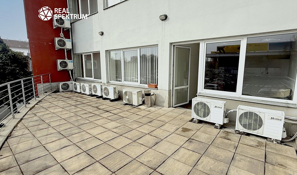 Pronájem kanceláře 217 m², Brno – náhled fotky 7