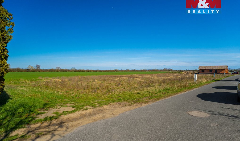 Prodej stavebního pozemku 804 m², Poděbrady – náhled fotky 9