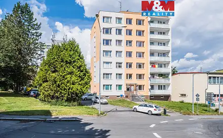 Pronájem bytu 2+kk 46 m², Rožmitálská, Březnice, okres Příbram