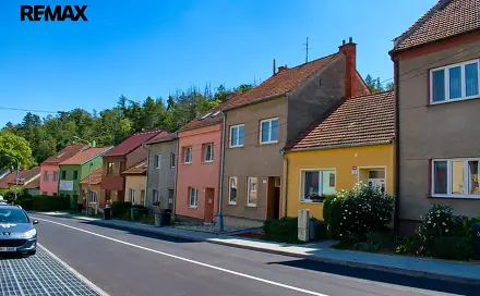 Prodej domu 120 m² s pozemkem 239 m², Lípová, Ostopovice, okres Brno-venkov