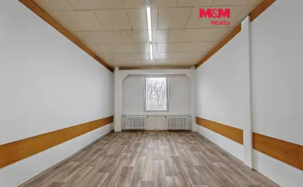 Pronájem kanceláře 21 m², Zahradní, Horšovský Týn - Malé Předměstí, okres Domažlice