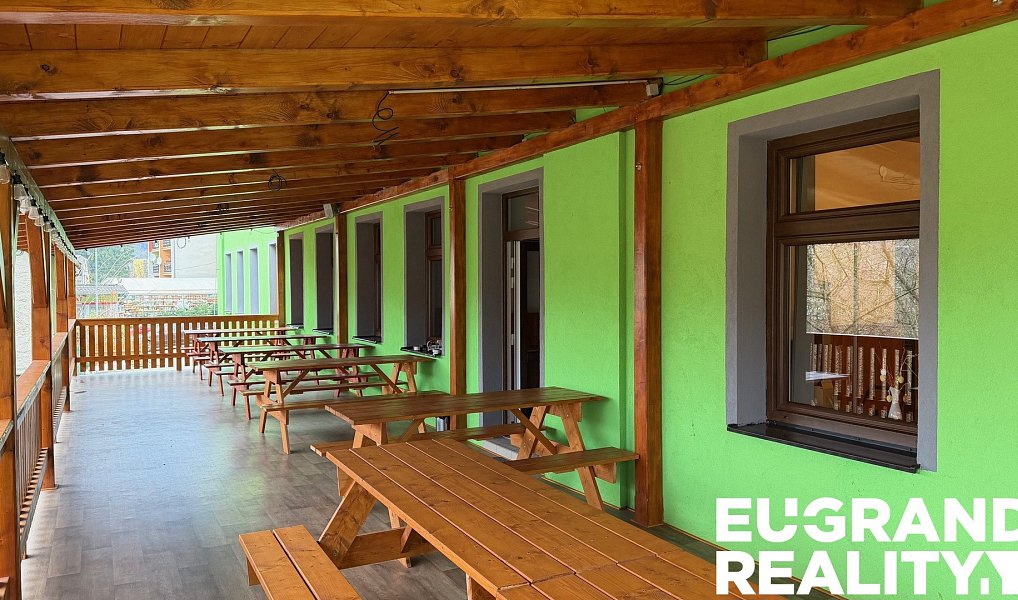 Prodej restaurace 600 m², Dolní Poustevna – náhled fotky 5