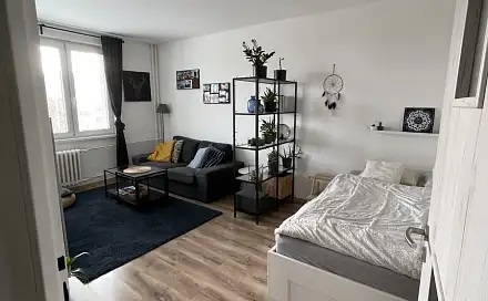 Prodej bytu 1+1 35 m², Opavská, Ostrava - Poruba
