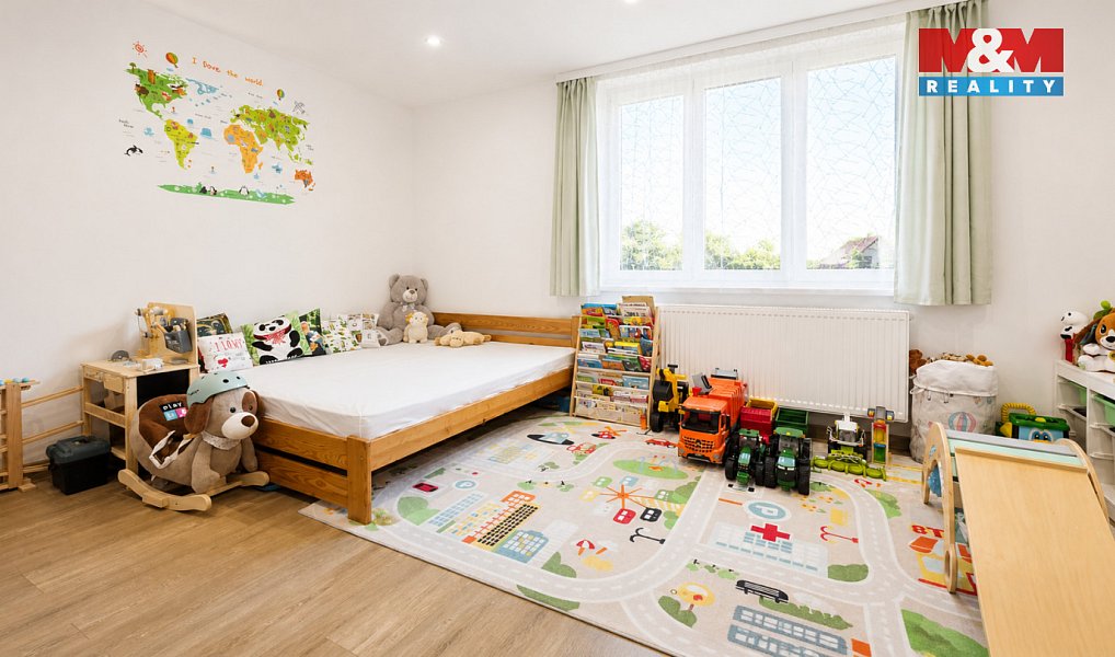 Prodej domu 129 m² s pozemkem 882 m², Žehušice – náhled fotky 7
