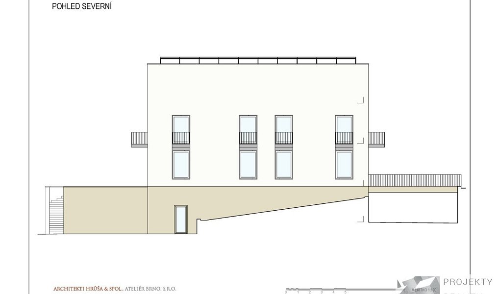 Prodej domu 650 m² s pozemkem 2 052 m², Brno – náhled fotky 15