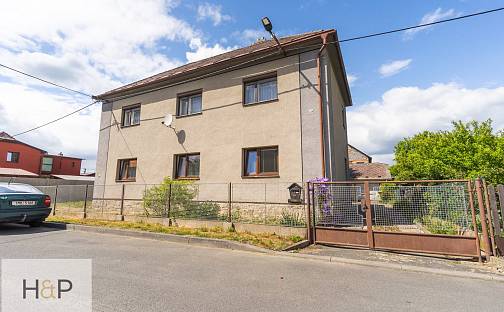 Prodej domu 240 m² s pozemkem 747 m², Palackého, Bludov, okres Šumperk