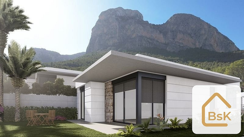 Casa – Polop, la Marina Baixa - Vista 4