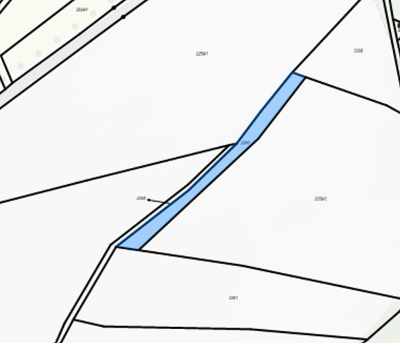 Prodej pole 4 844 m² – pohled 4