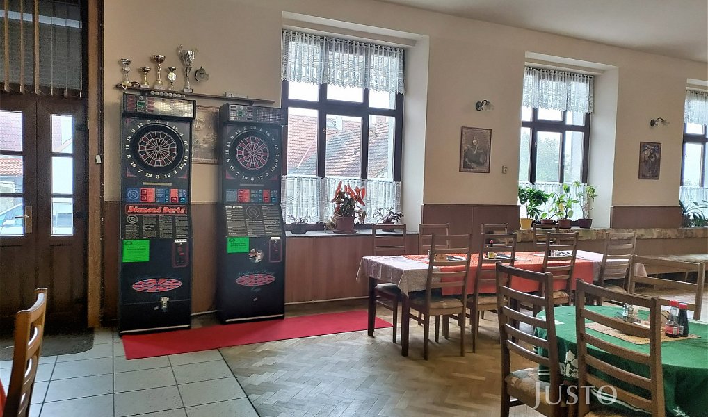 Pronájem restaurace 497 m², Písek – náhled fotky 6