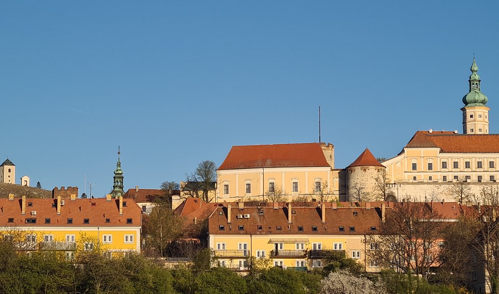 Prodej stavebního pozemku 1 018 m², Mikulov – náhled fotky 3