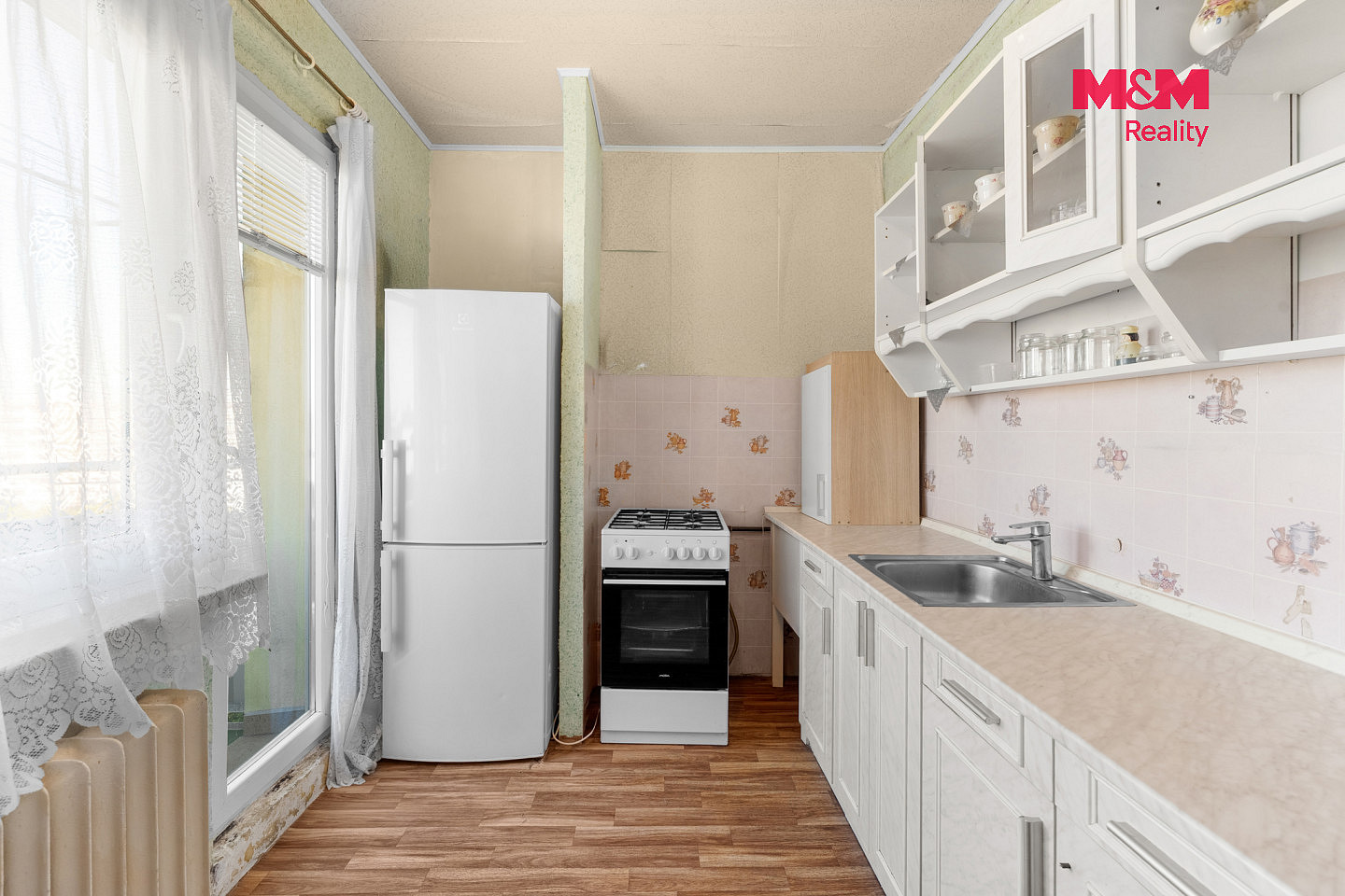 Prodej bytu 1+1 39 m² — photo 3