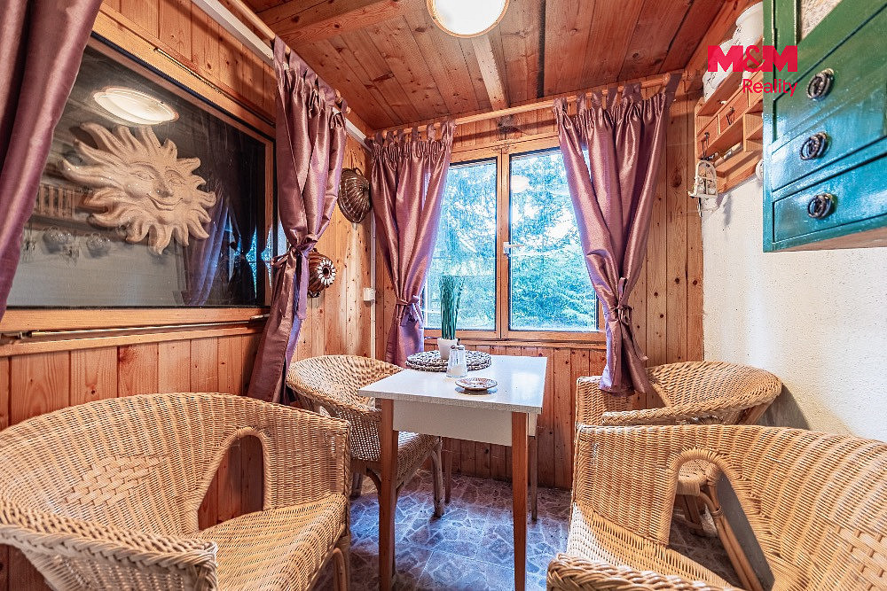 Prodej chaty/chalupy 65 m² s pozemkem 3 949 m² – fotografie 4