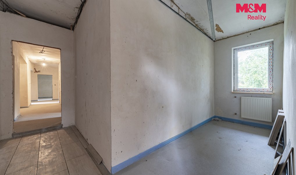 Prodej domu 160 m² s pozemkem 1 013 m², Mnichov – náhled fotky 9