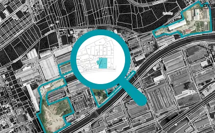 Pronájem komerčního pozemku 1 840 m², Zlín