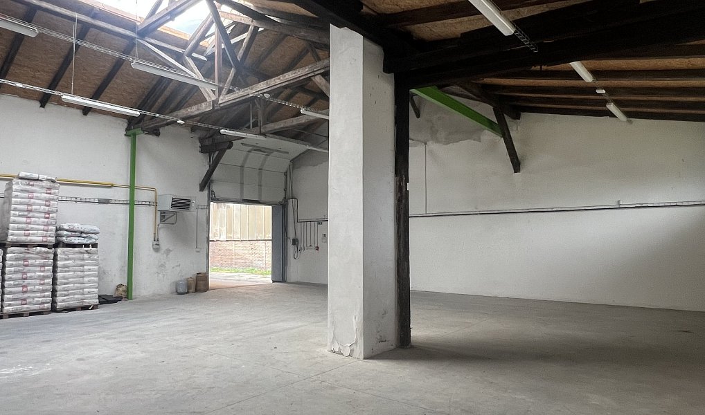 Pronájem skladovacích prostor 180 m², Brno – náhled fotky 2