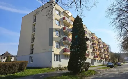 Prodej bytu 3+1 64 m², 17. listopadu, Písek - Budějovické Předměstí