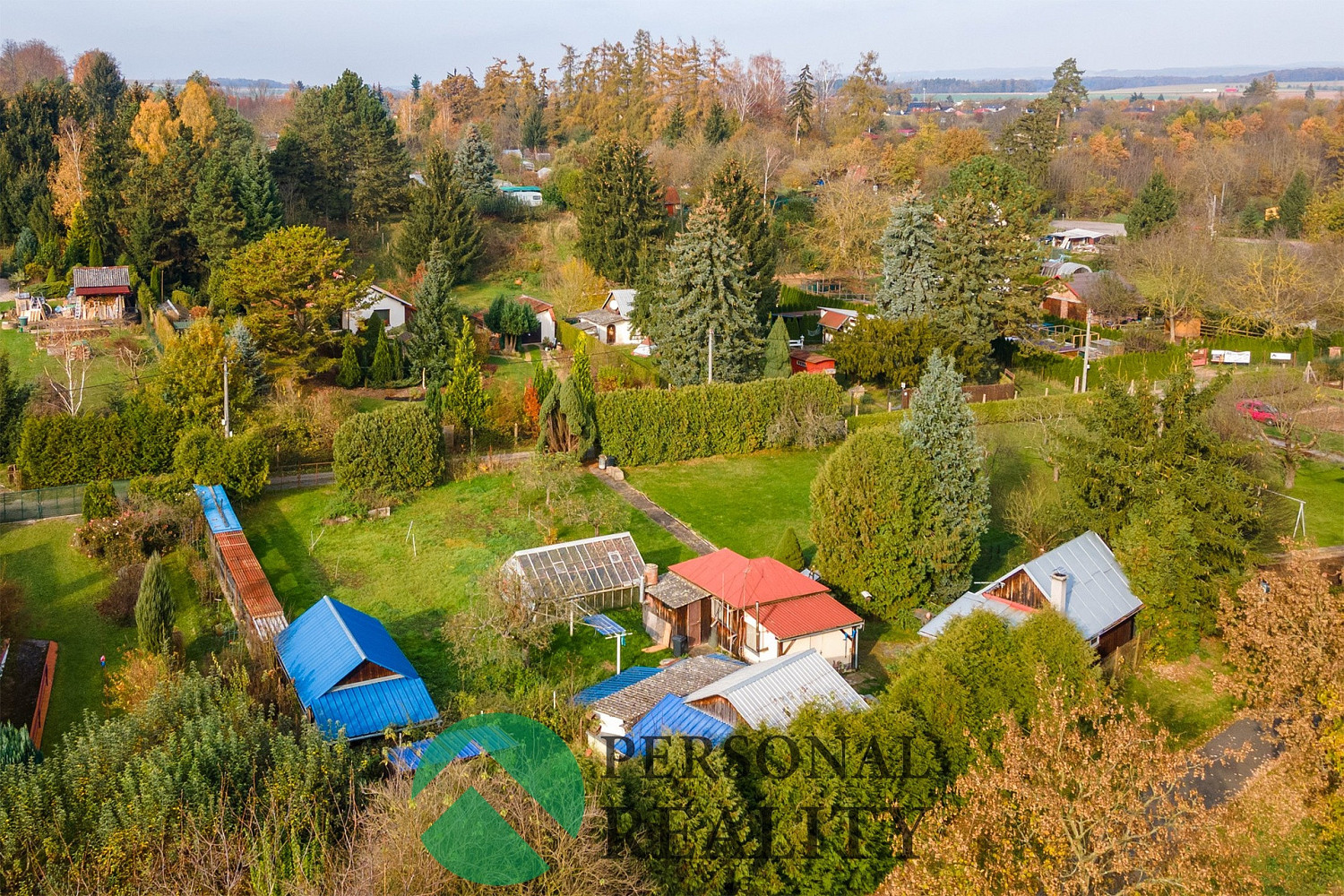 Prodej stavebního pozemku 849 m² – fotografie 4