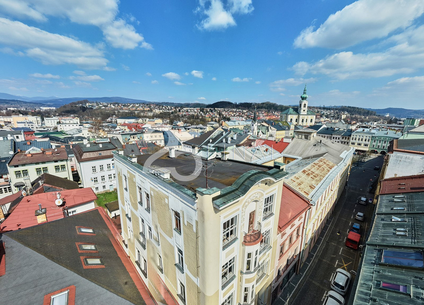 Prodej nájemního domu, činžáku 680 m² — photo 4