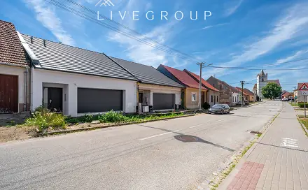 Prodej domu 214 m² s pozemkem 485 m², Pouzdřany, okres Břeclav