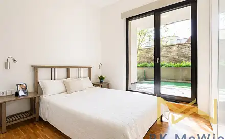 Pronájem bytu 3+kk 154 m²