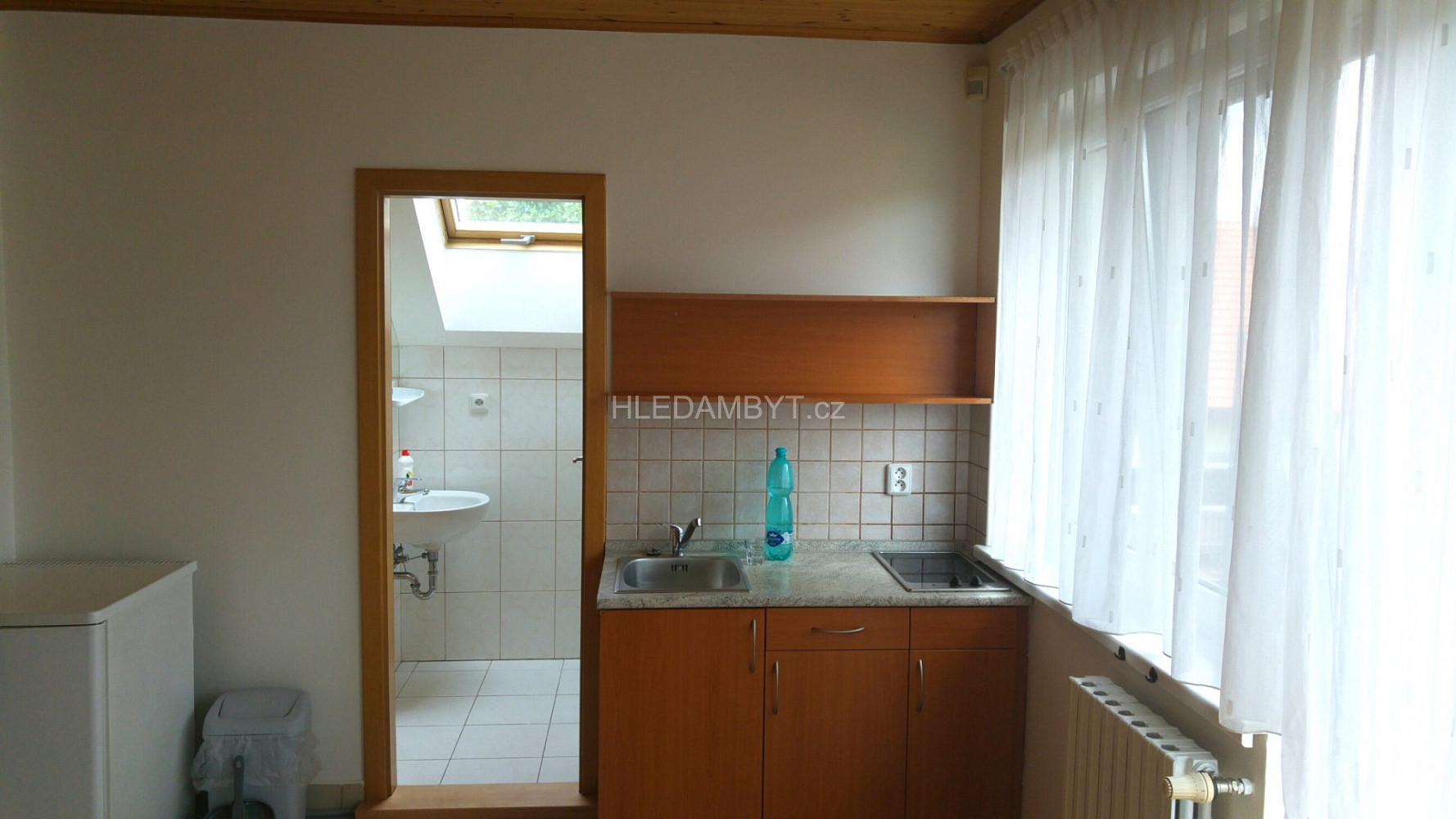 Apartment, 35 m²