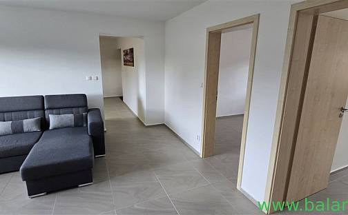 Pronájem bytu 3+1 62 m², Tučapy, okres Vyškov