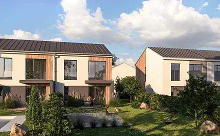 Prodej domu 103 m² s pozemkem 165 m², Humpolec - Rozkoš, okres Pelhřimov