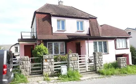 Dražba domu 365 m² s pozemkem 773 m², Liberec