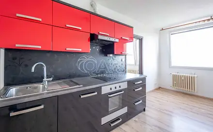 Pronájem bytu 2+kk 30 m², Kojetická, Neratovice, okres Mělník