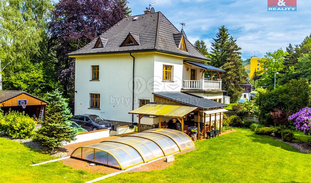 Prodej domu 250 m² s pozemkem 2 077 m², Nový Bor – náhled fotky 26