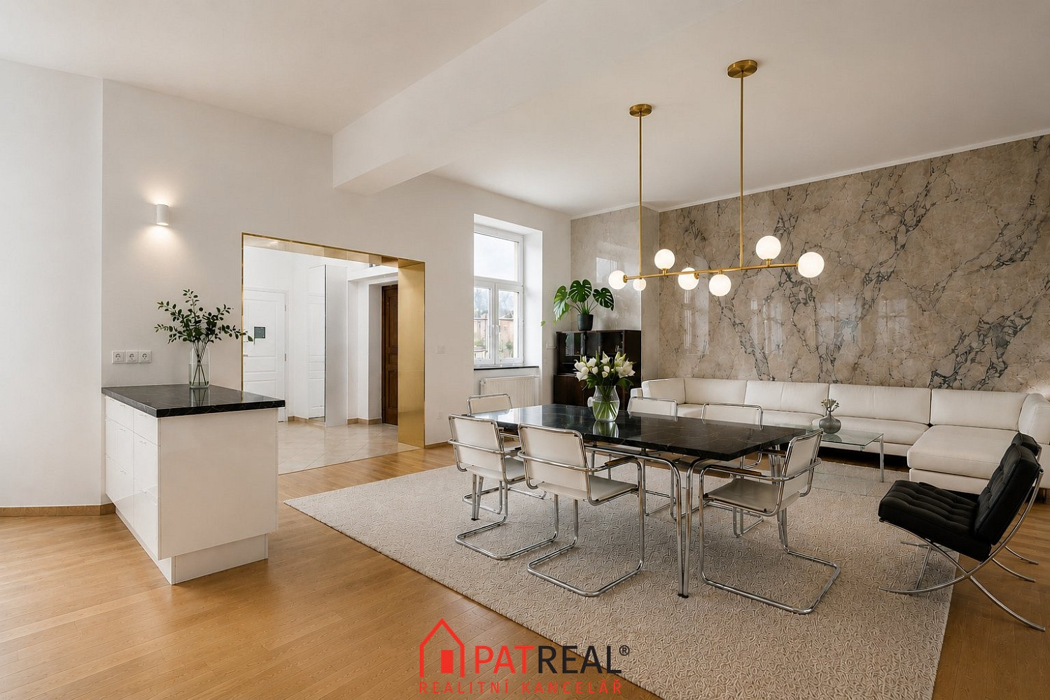 Prodej bytu 4+kk 116 m²