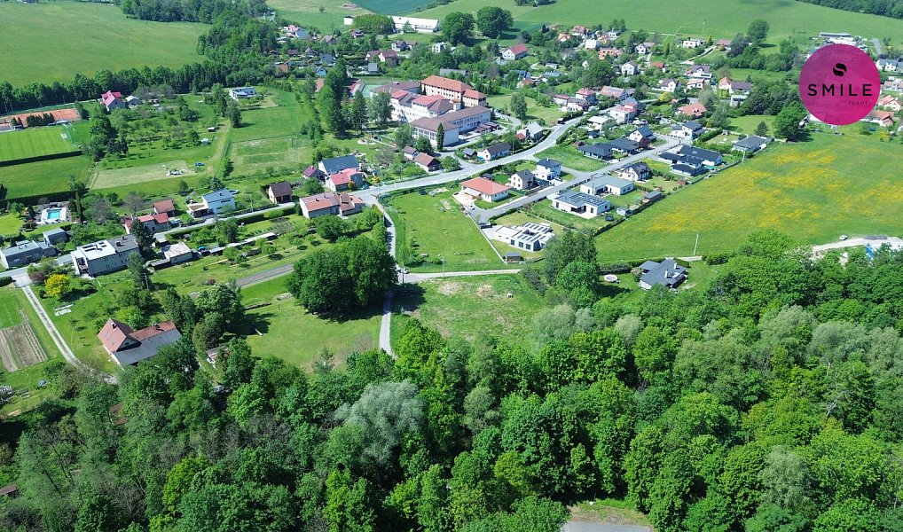 Prodej stavebního pozemku 962 m², Hukvaldy – náhled fotky 4
