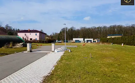 Prodej stavebního pozemku 731 m², Na Cimrmanském, Kladno