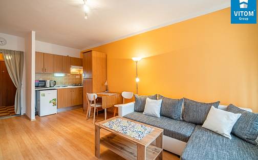 Prodej bytu 1+kk 32 m², náměstí Václava Vacka, Ostrava - Poruba