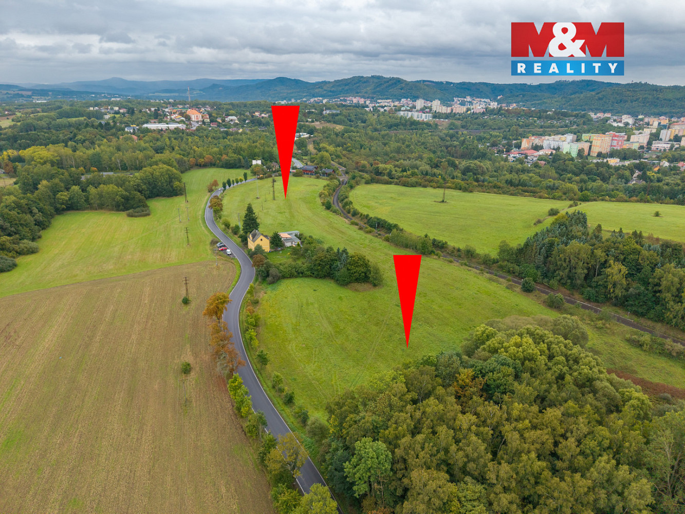 Prodej pole 15 369 m² - Widok 5