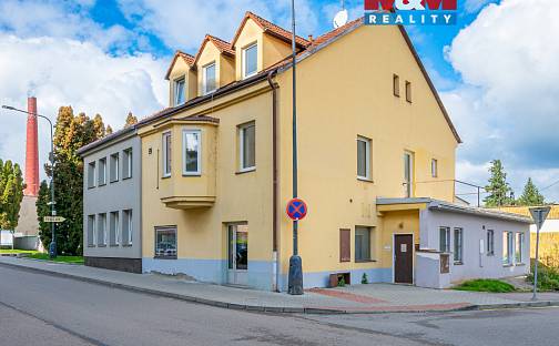 Pronájem bytu 1+1 38 m², Pražská, Benešov