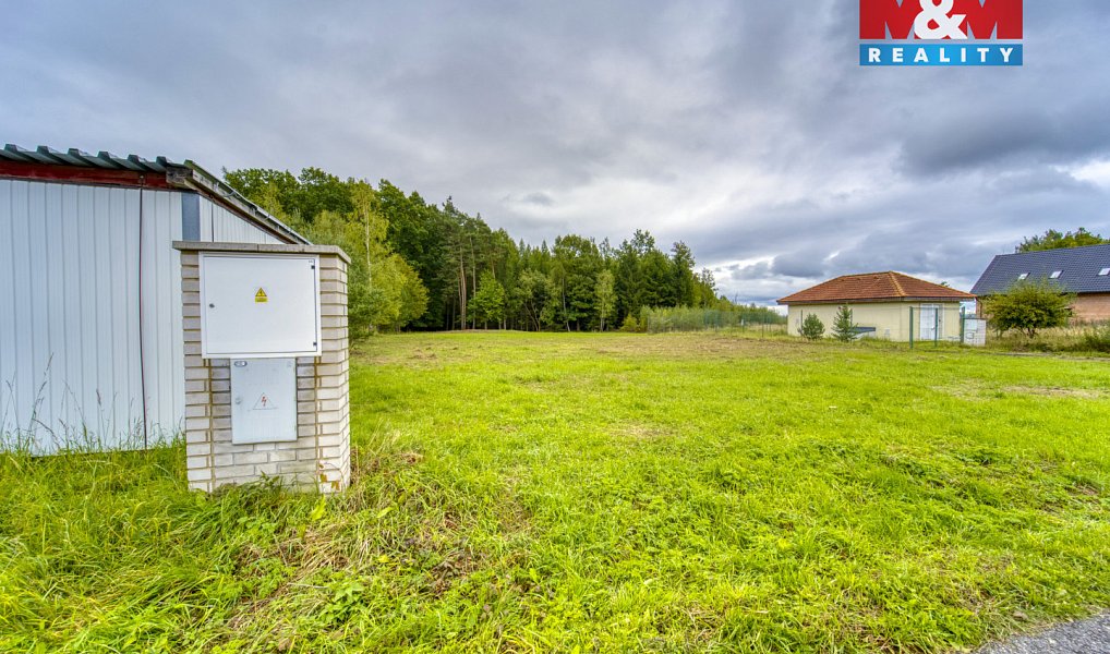 Prodej stavebního pozemku 1 816 m², Bohutín – náhled fotky 3