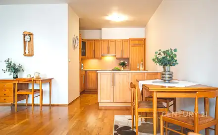 Prodej bytu 2+kk 65 m²