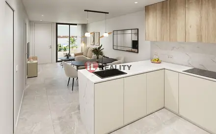Prodej bytu 3+kk 90 m², Pilar de la Horadada, Alicante, Španělsko, Španělsko