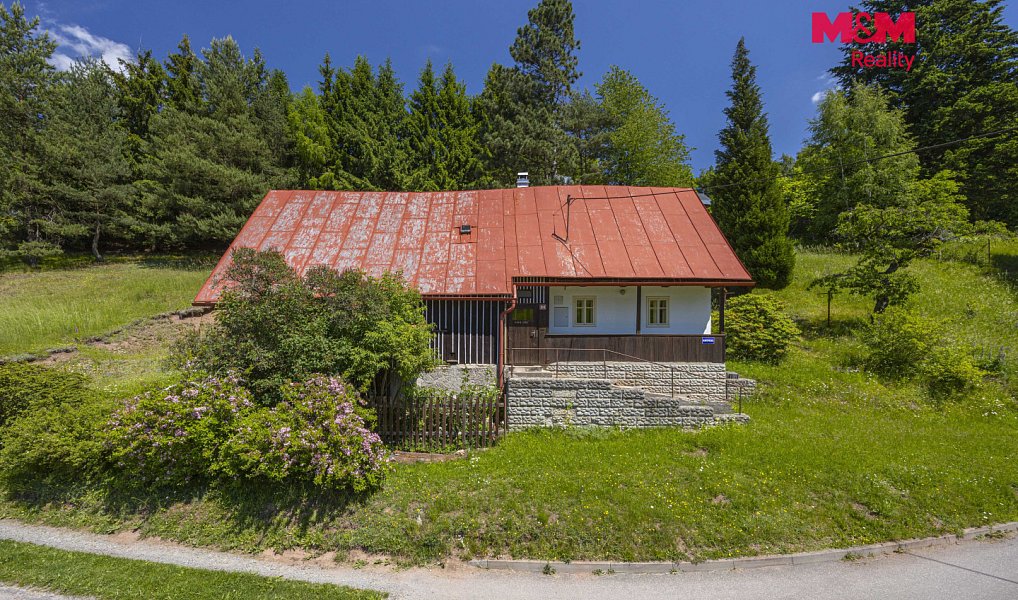 Prodej chaty/chalupy 52 m² s pozemkem 2 008 m², Nový Hrádek – náhled fotky 5