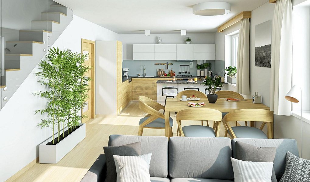 Prodej bytu 5+kk 138 m², Nové Strašecí – náhled fotky 4