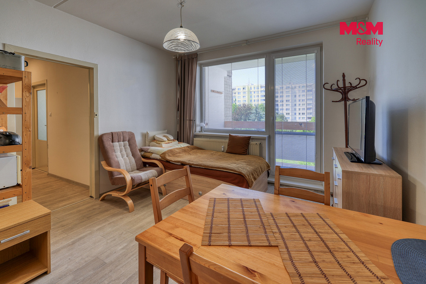 Prodej bytu 1+1 41 m² — photo 4